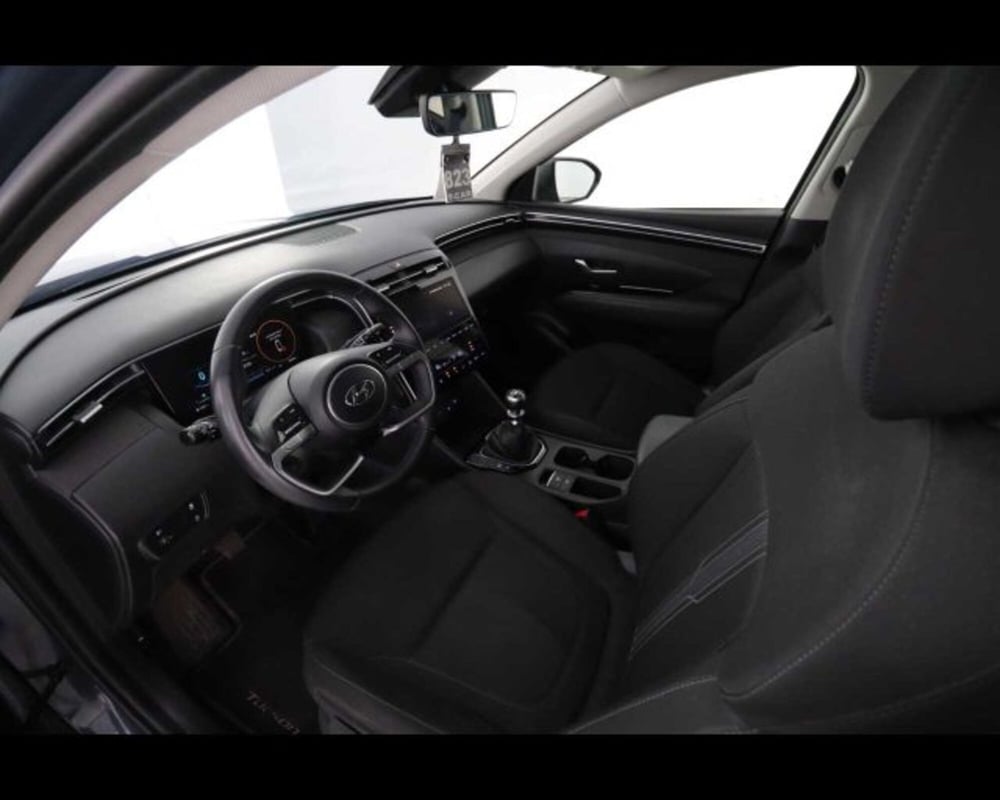 Hyundai Tucson usata a Bologna (9)