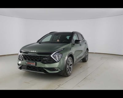 Kia Sportage 1.6 TGDi HEV AWD AT GT-line Plus del 2022 usata a Castenaso