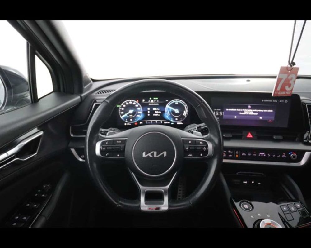 Kia Sportage usata a Bologna (10)