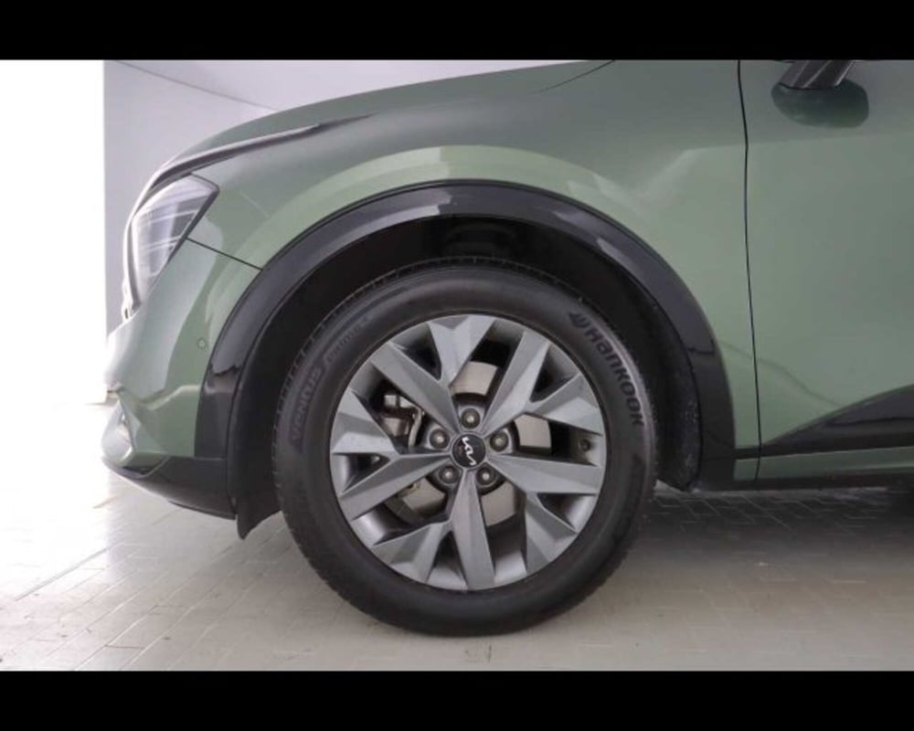 Kia Sportage usata a Bologna (14)