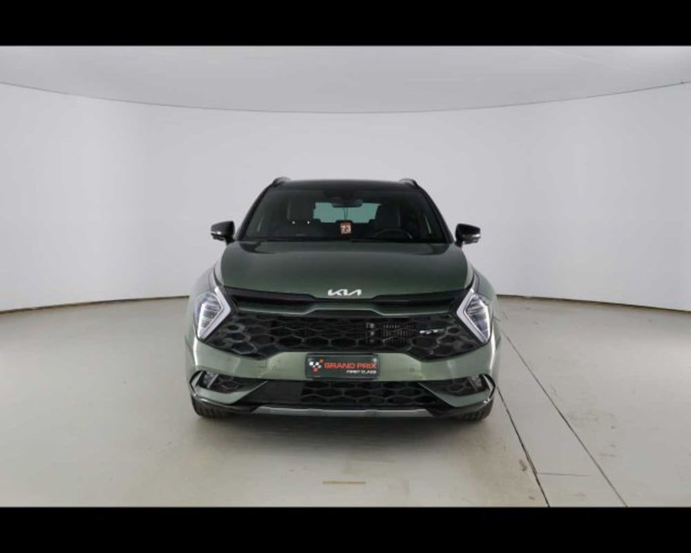 Kia Sportage usata a Bologna (2)