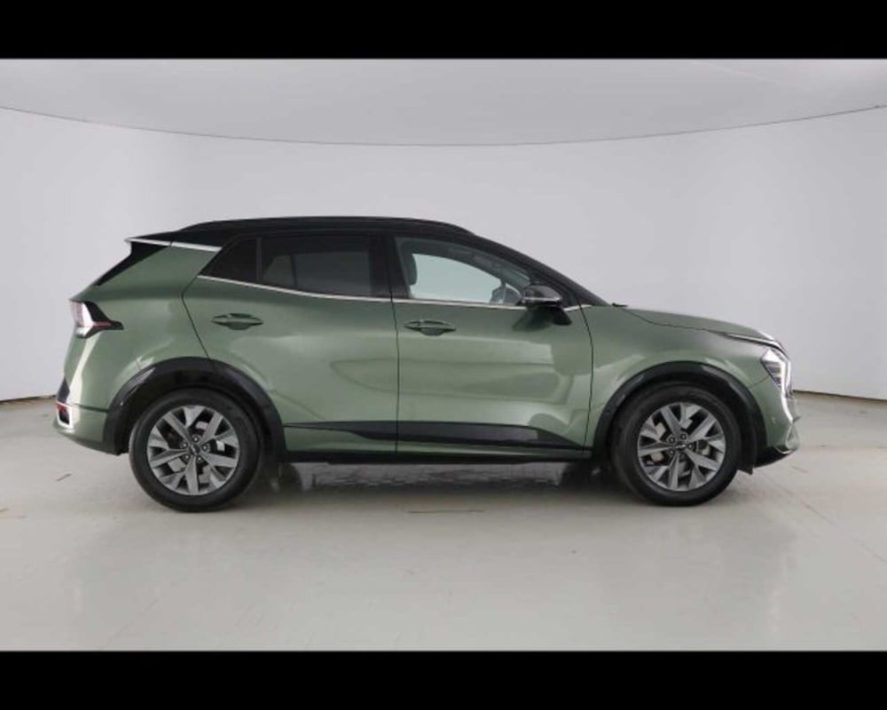 Kia Sportage usata a Bologna (4)