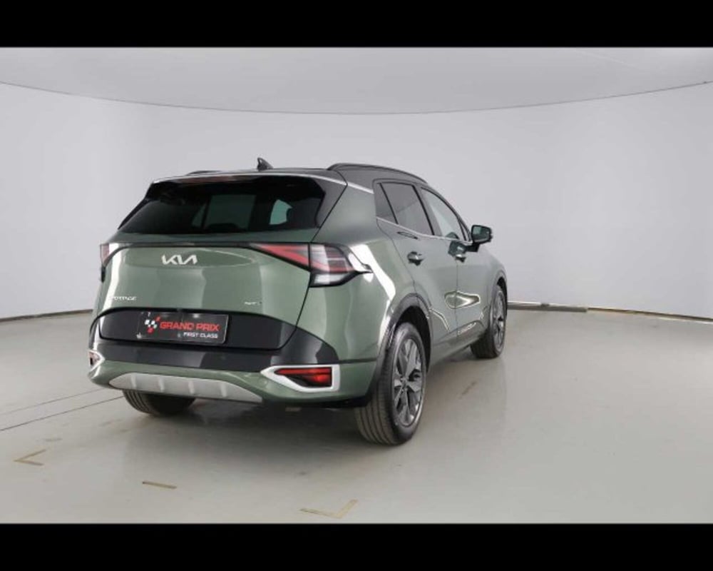 Kia Sportage usata a Bologna (5)