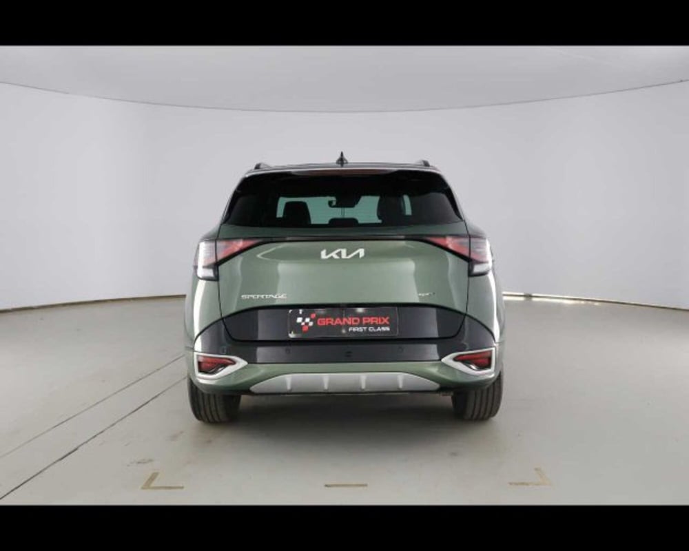 Kia Sportage usata a Bologna (6)