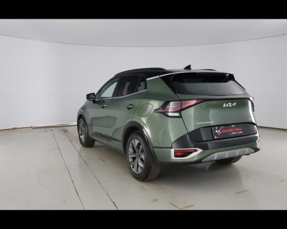 Kia Sportage usata a Bologna (7)