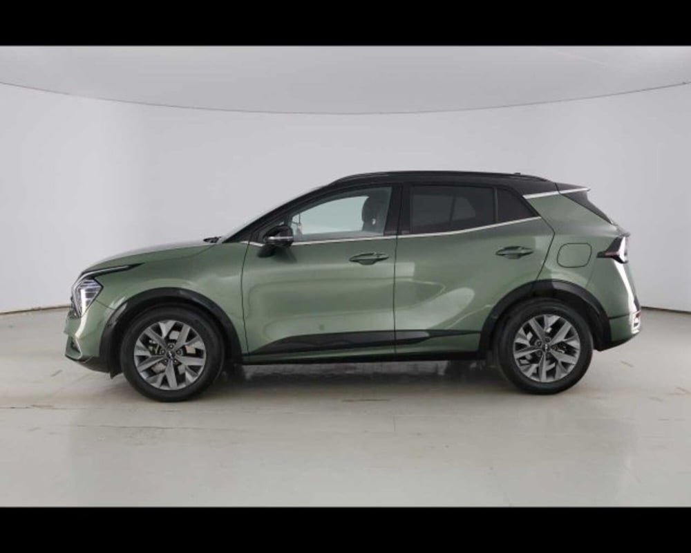 Kia Sportage usata a Bologna (8)