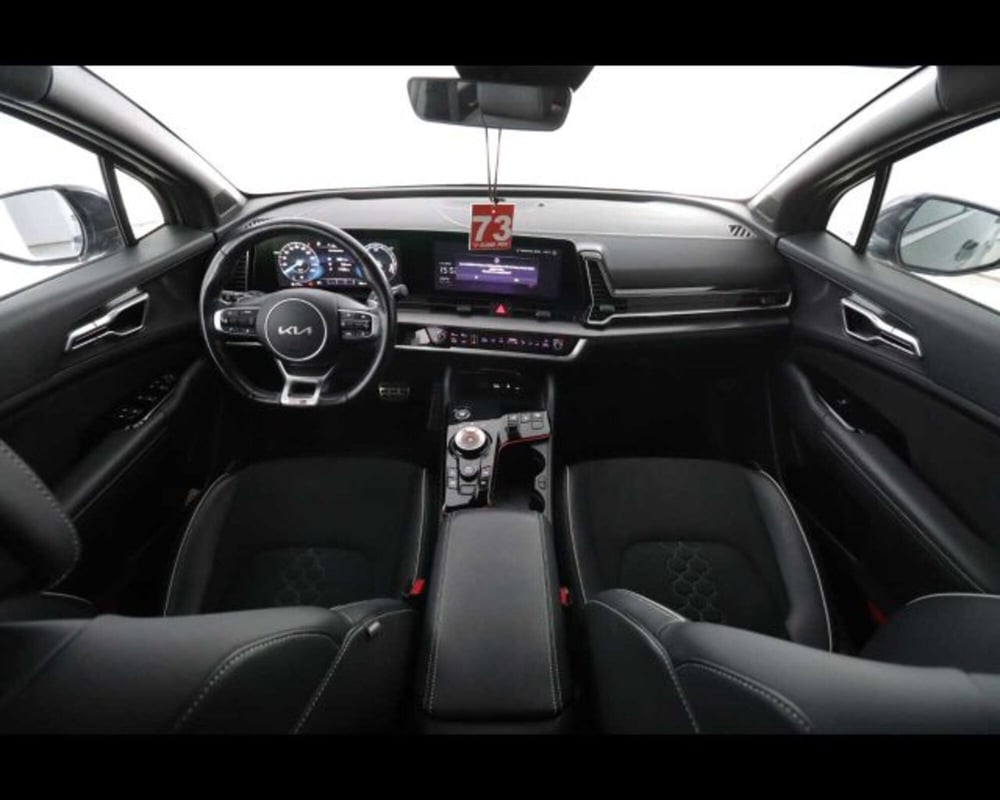 Kia Sportage usata a Bologna (9)