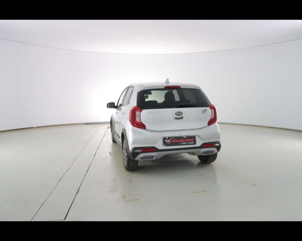 Kia Picanto usata a Bologna (6)