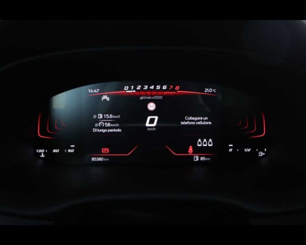 SEAT Ateca usata a Bologna (11)