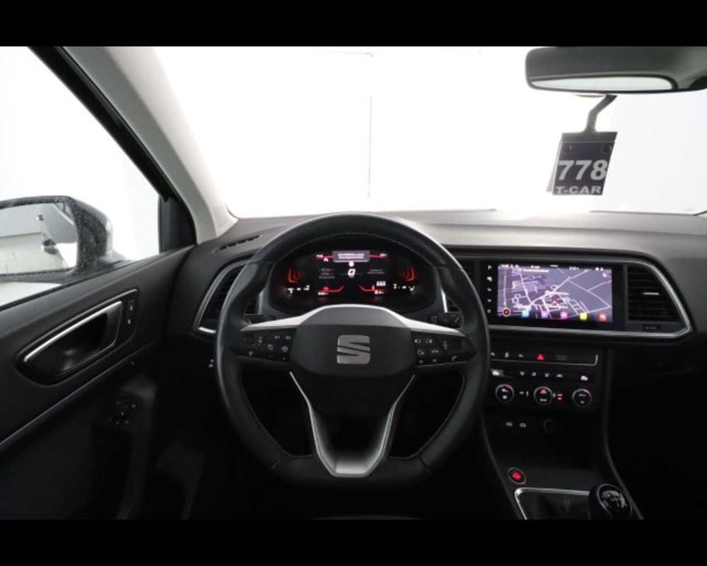 SEAT Ateca usata a Bologna (12)