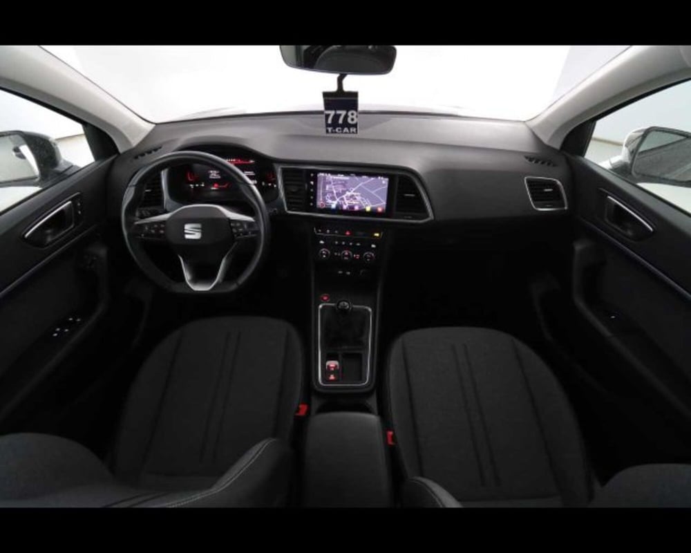 SEAT Ateca usata a Bologna (13)