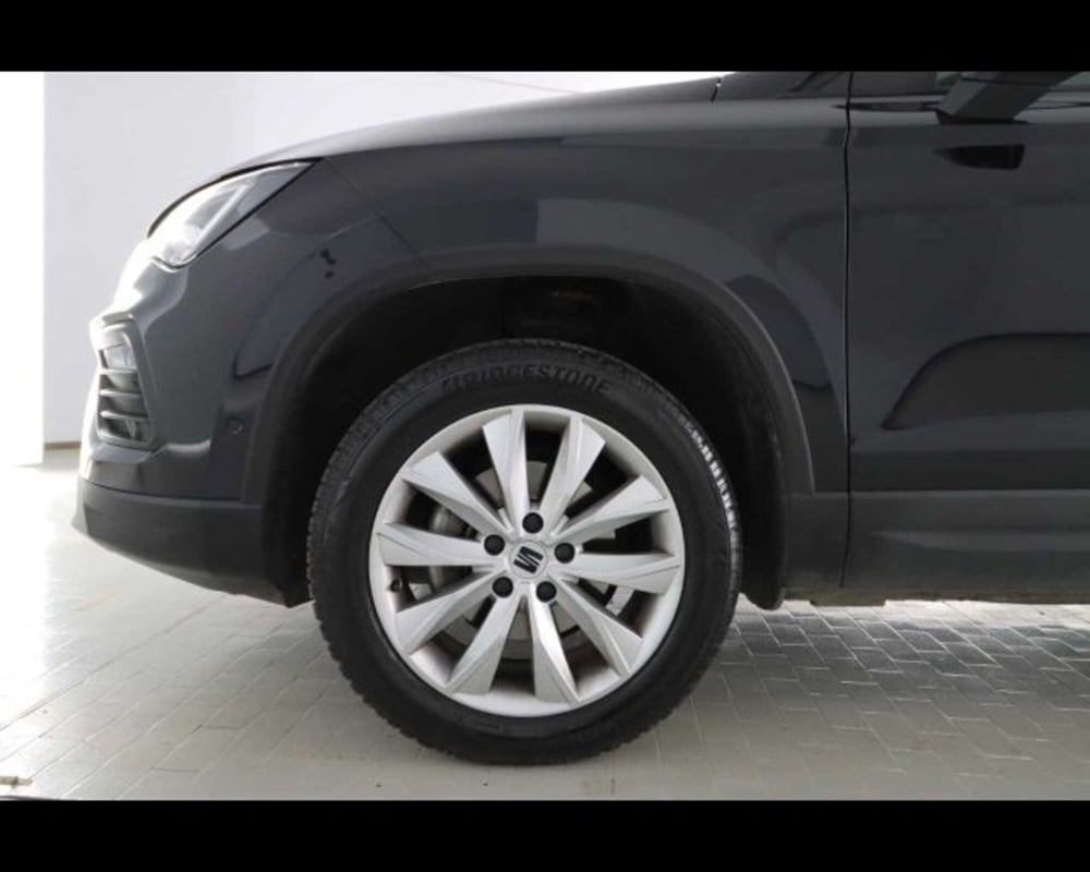 SEAT Ateca usata a Bologna (14)
