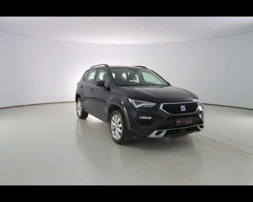 SEAT Ateca usata a Bologna (3)