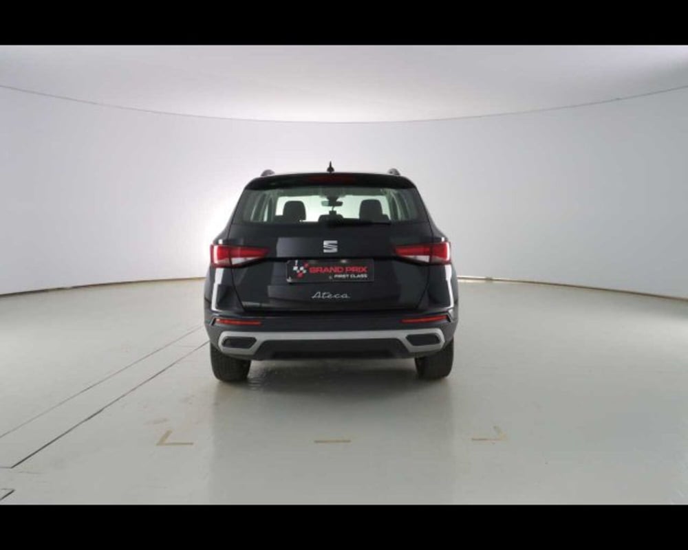 SEAT Ateca usata a Bologna (6)