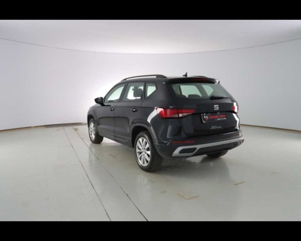SEAT Ateca usata a Bologna (7)