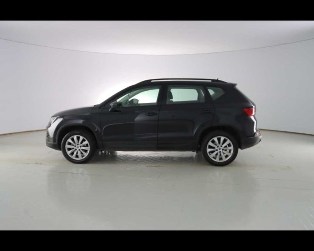 SEAT Ateca usata a Bologna (8)