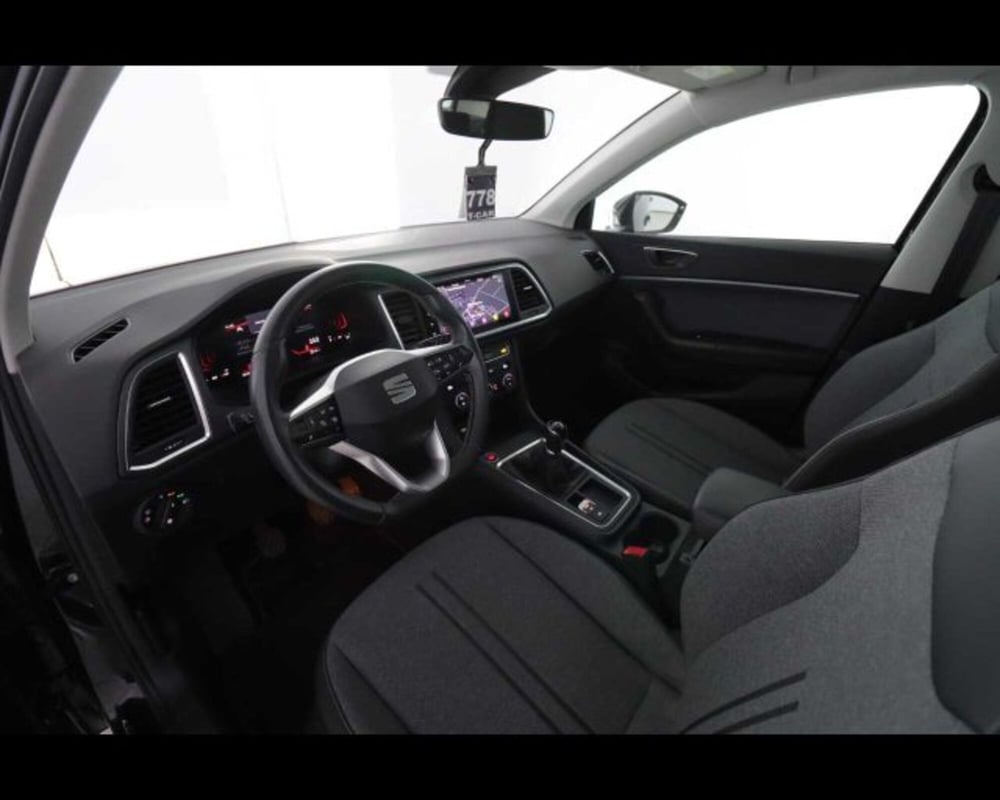 SEAT Ateca usata a Bologna (9)