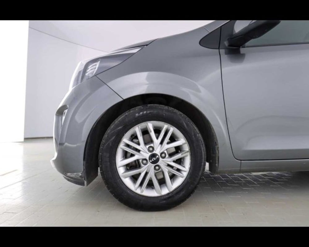 Kia Picanto usata a Bologna (10)