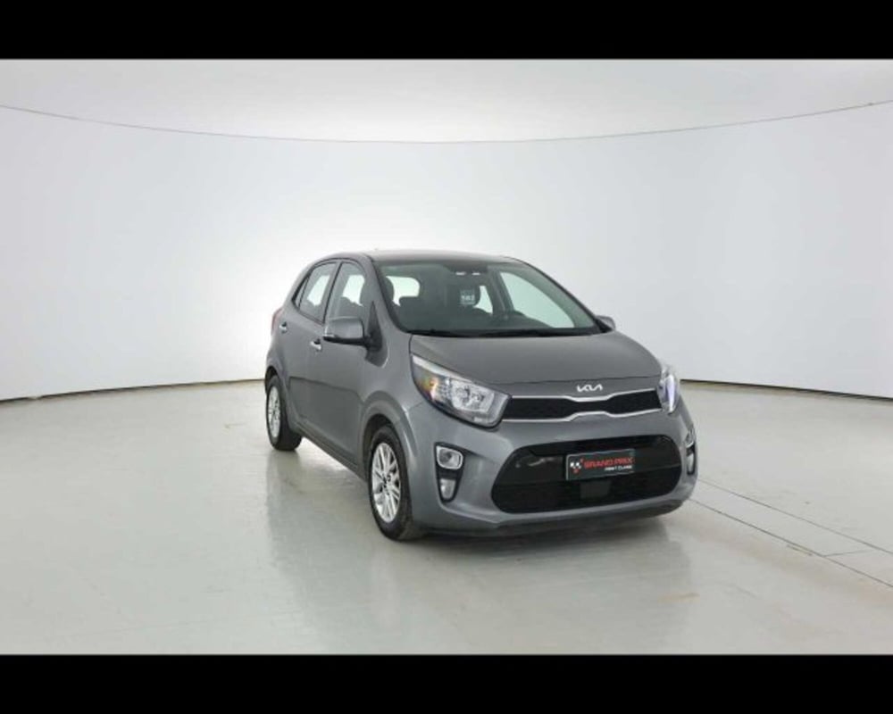 Kia Picanto usata a Bologna (3)