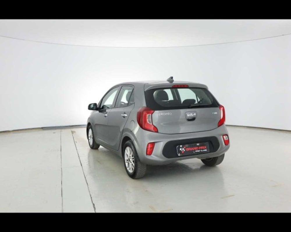 Kia Picanto usata a Bologna (7)