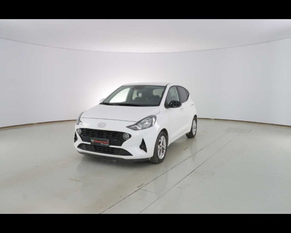 Hyundai i10 usata a Bologna