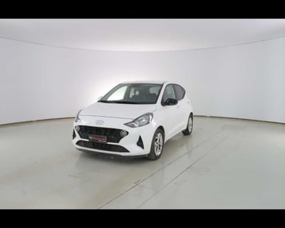 Hyundai i10 1.0 MPI Tech del 2022 usata a Castenaso