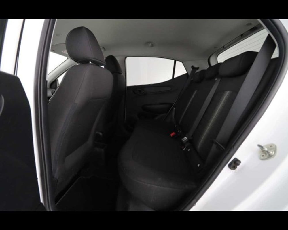 Hyundai i10 usata a Bologna (10)