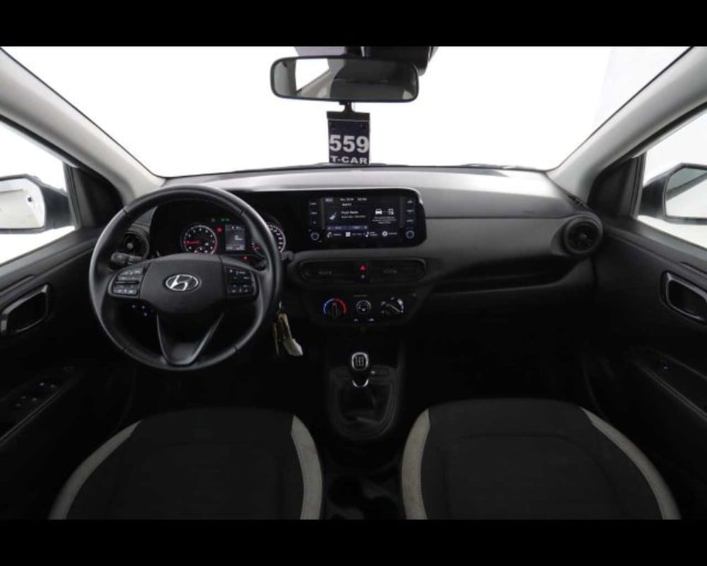 Hyundai i10 usata a Bologna (13)