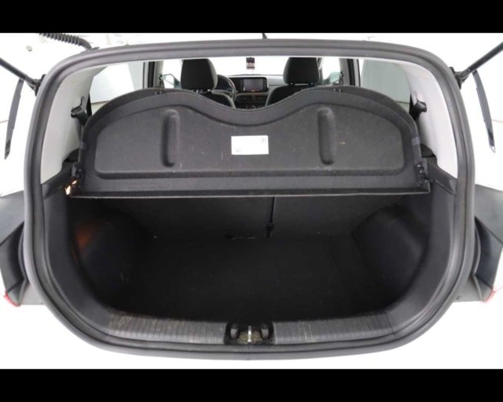 Hyundai i10 usata a Bologna (14)