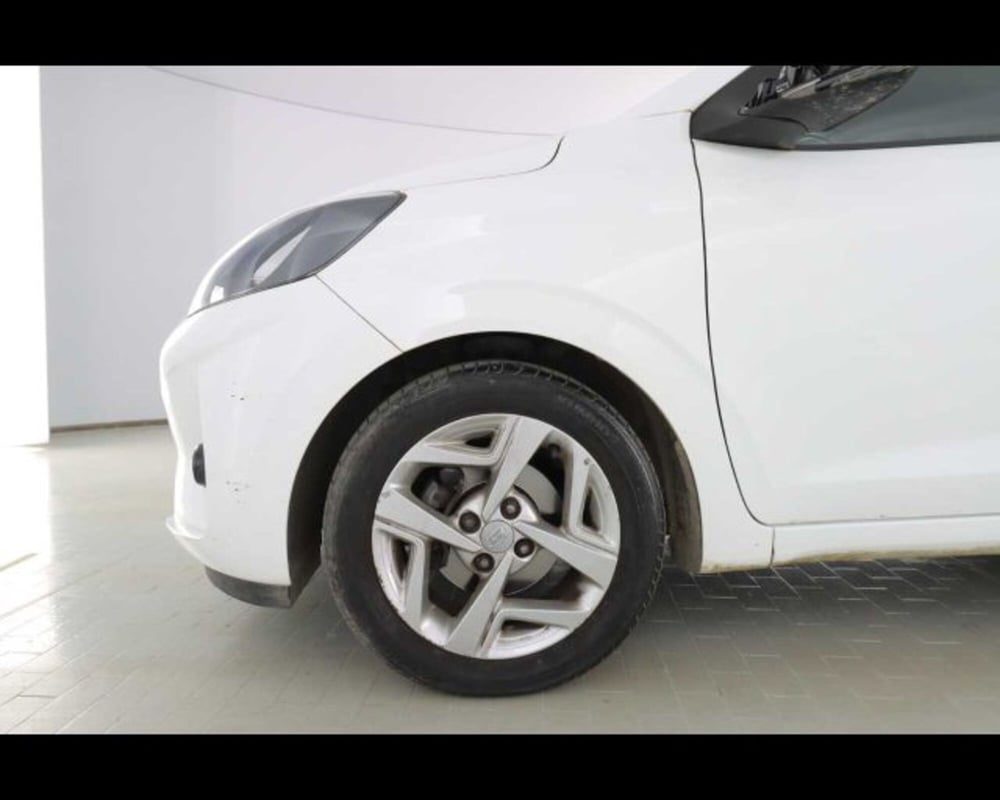 Hyundai i10 usata a Bologna (15)