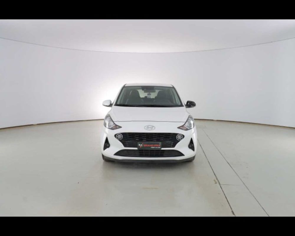Hyundai i10 usata a Bologna (2)