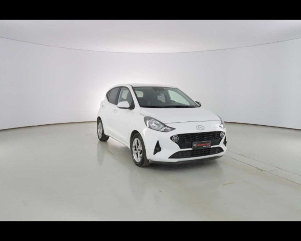 Hyundai i10 usata a Bologna (3)