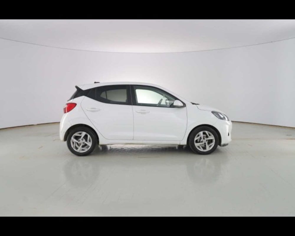 Hyundai i10 usata a Bologna (4)
