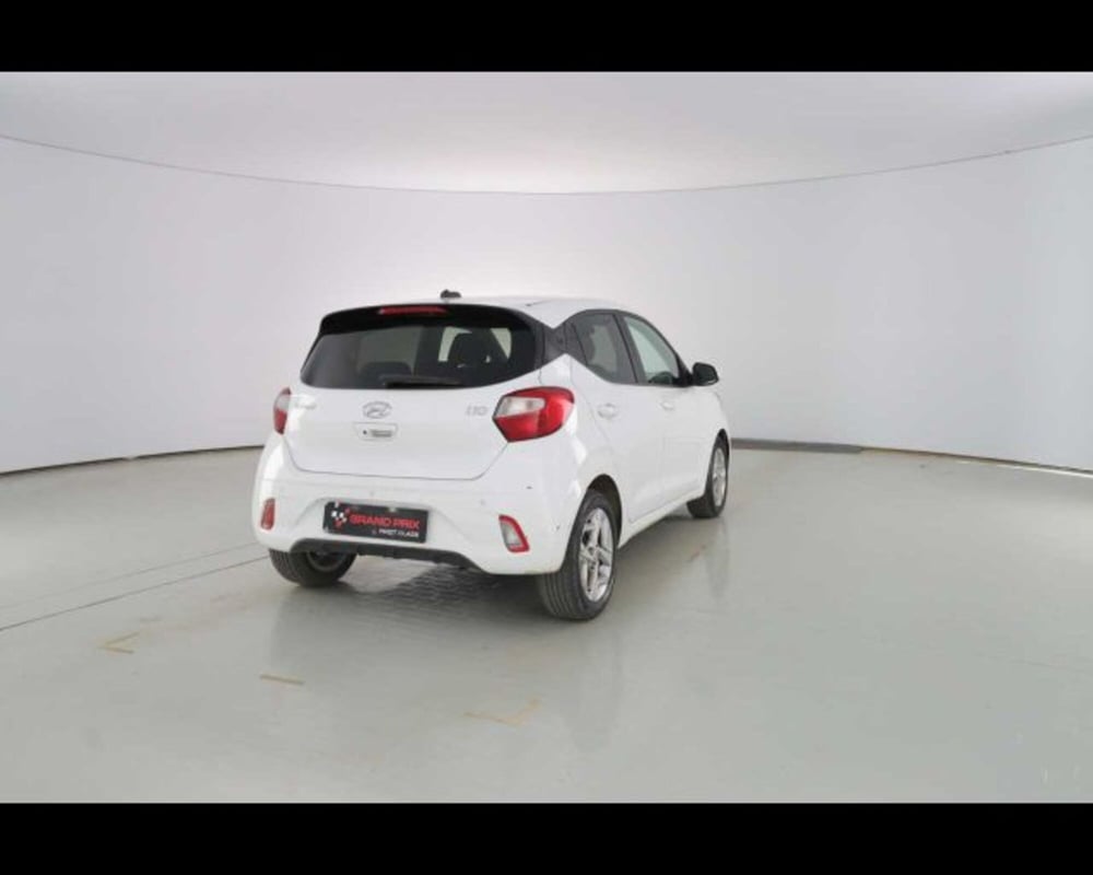 Hyundai i10 usata a Bologna (5)