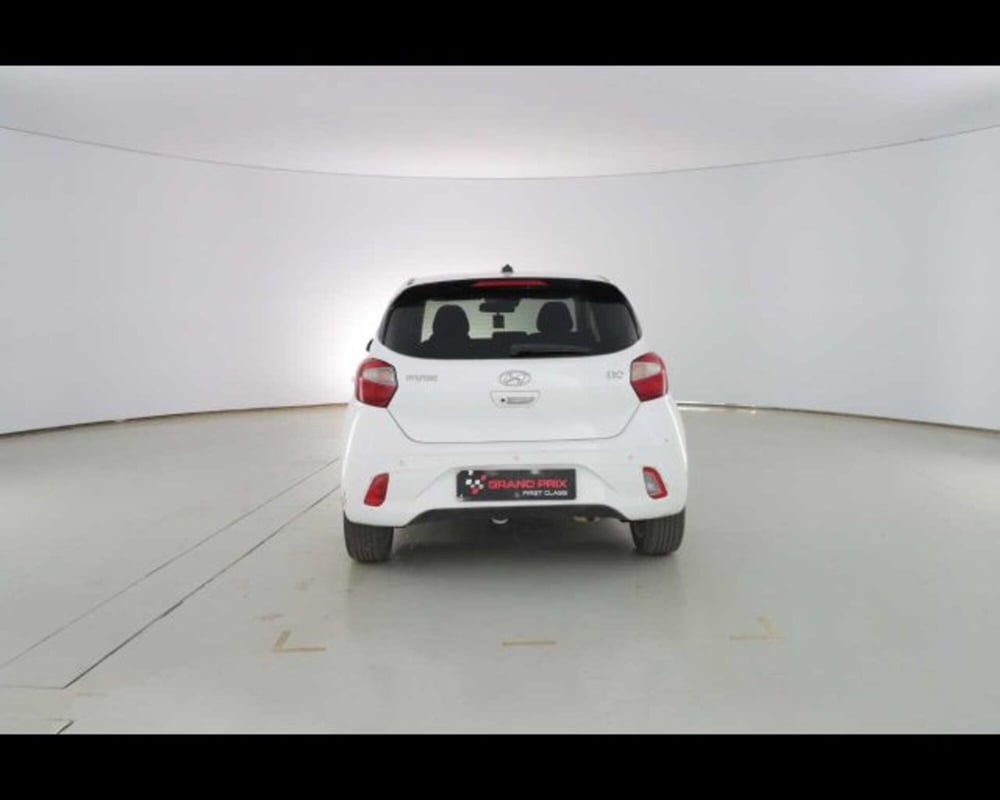 Hyundai i10 usata a Bologna (6)