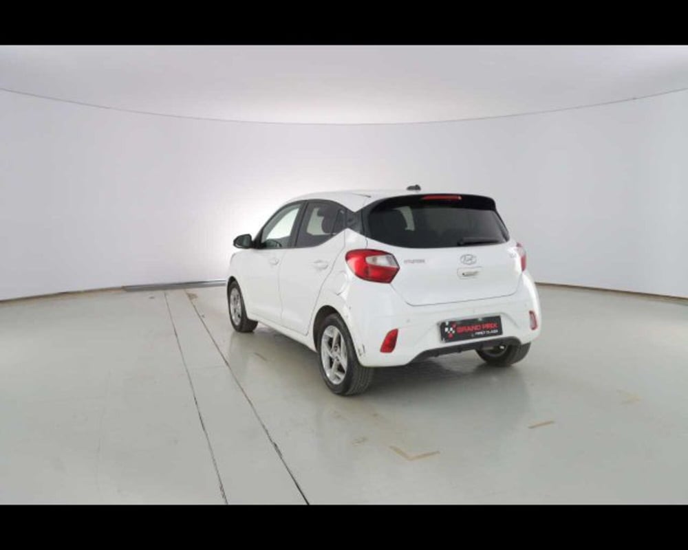 Hyundai i10 usata a Bologna (7)