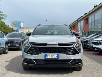 Kia Sportage 1.6 tgdi mhev Special Edition Sunroof Pack 160cv dct del 2024 usata a Castenaso
