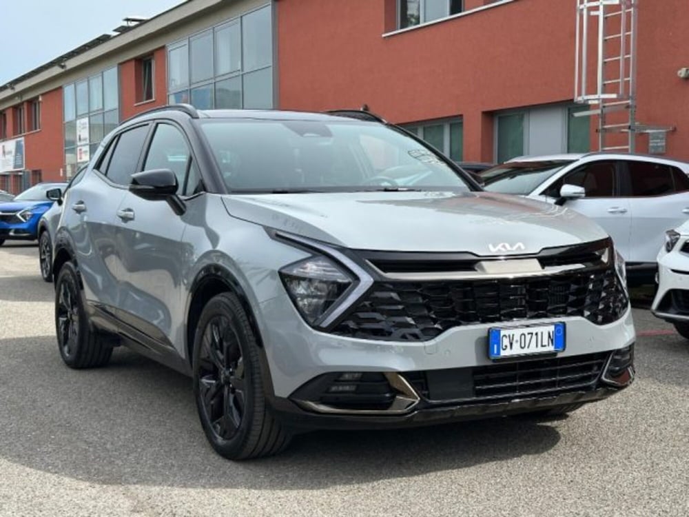 Kia Sportage usata a Bologna (2)