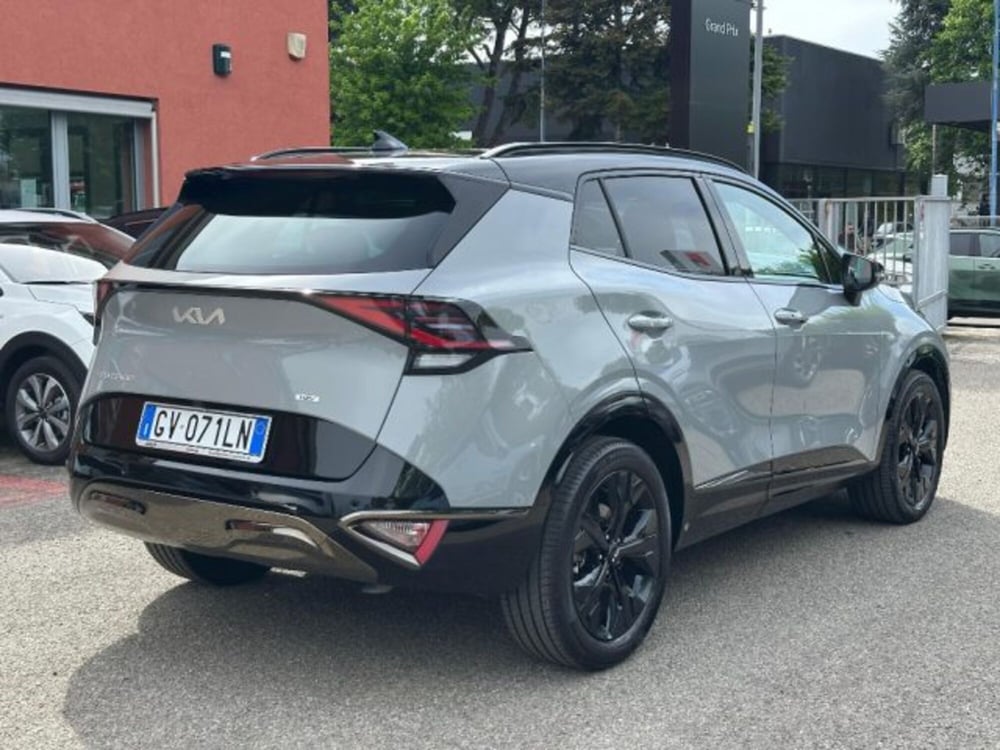 Kia Sportage usata a Bologna (3)