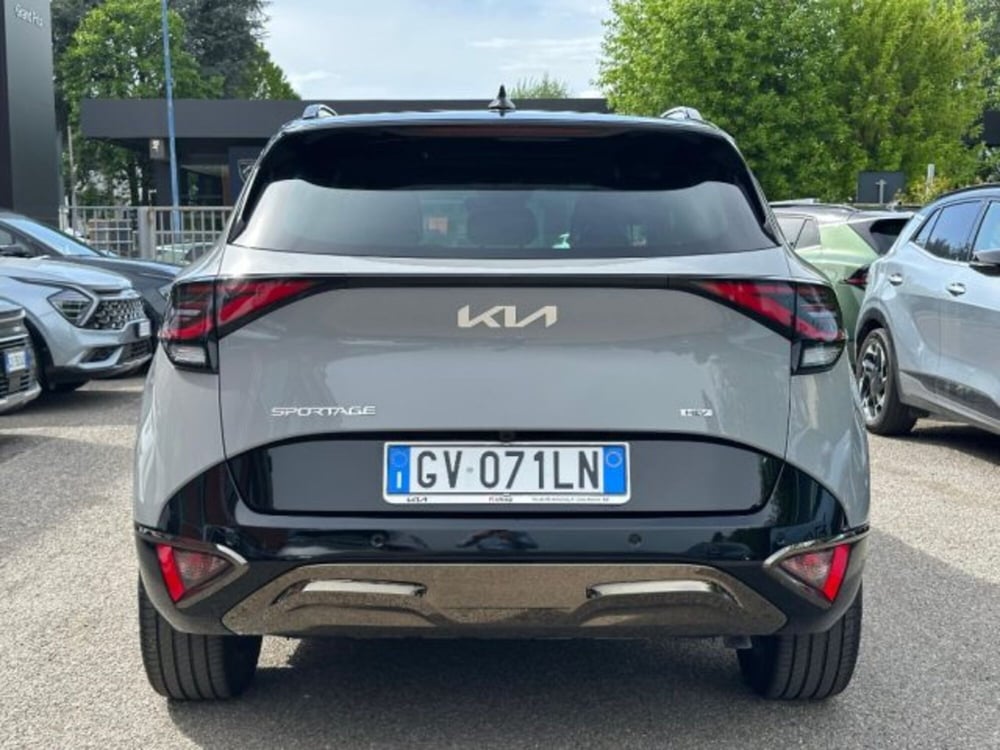 Kia Sportage usata a Bologna (4)