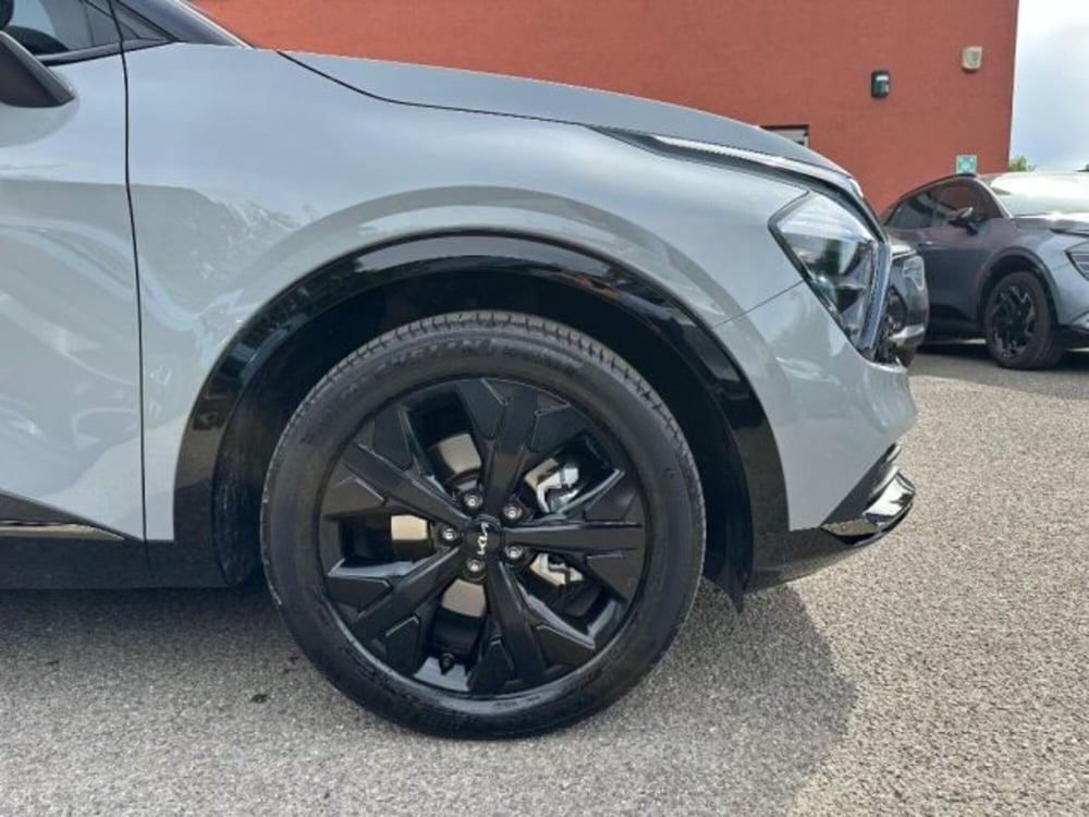 Kia Sportage usata a Bologna (6)