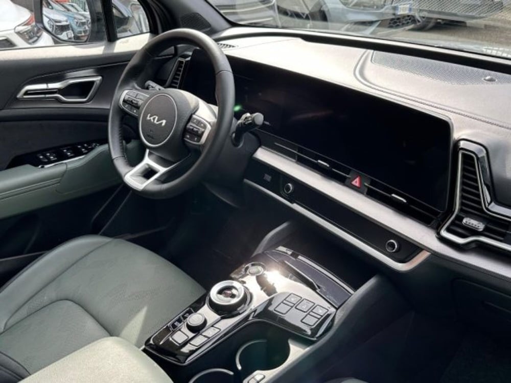 Kia Sportage usata a Bologna (9)