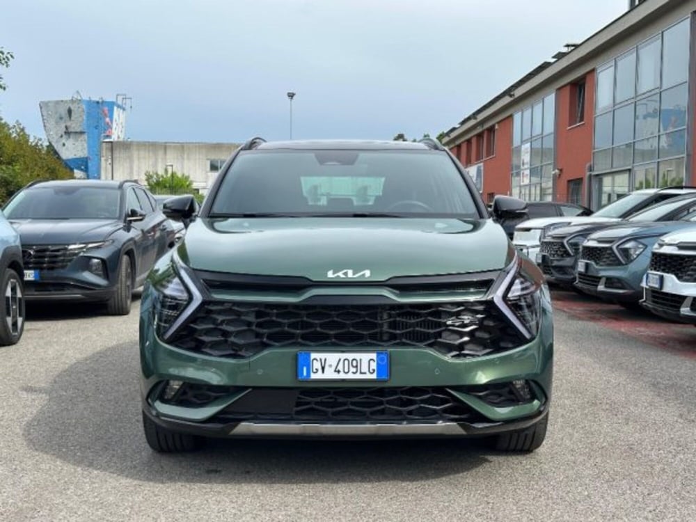 Kia Sportage usata a Bologna