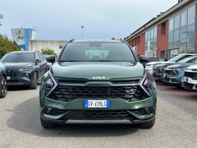 Kia Sportage 1.6 TGDi HEV AWD AT GT-line del 2024 usata a Castenaso