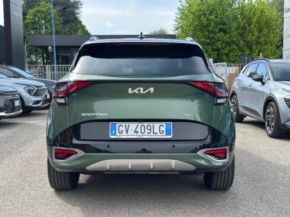Kia Sportage usata a Bologna (10)