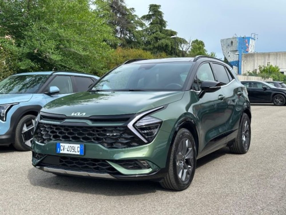 Kia Sportage usata a Bologna (2)