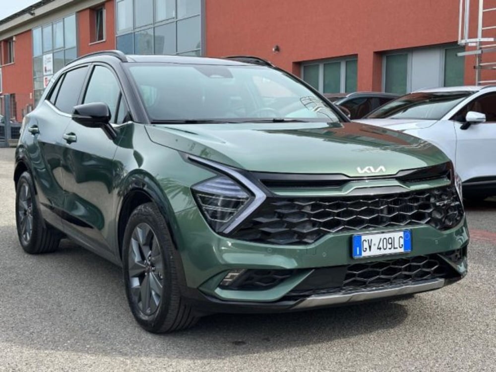 Kia Sportage usata a Bologna (3)