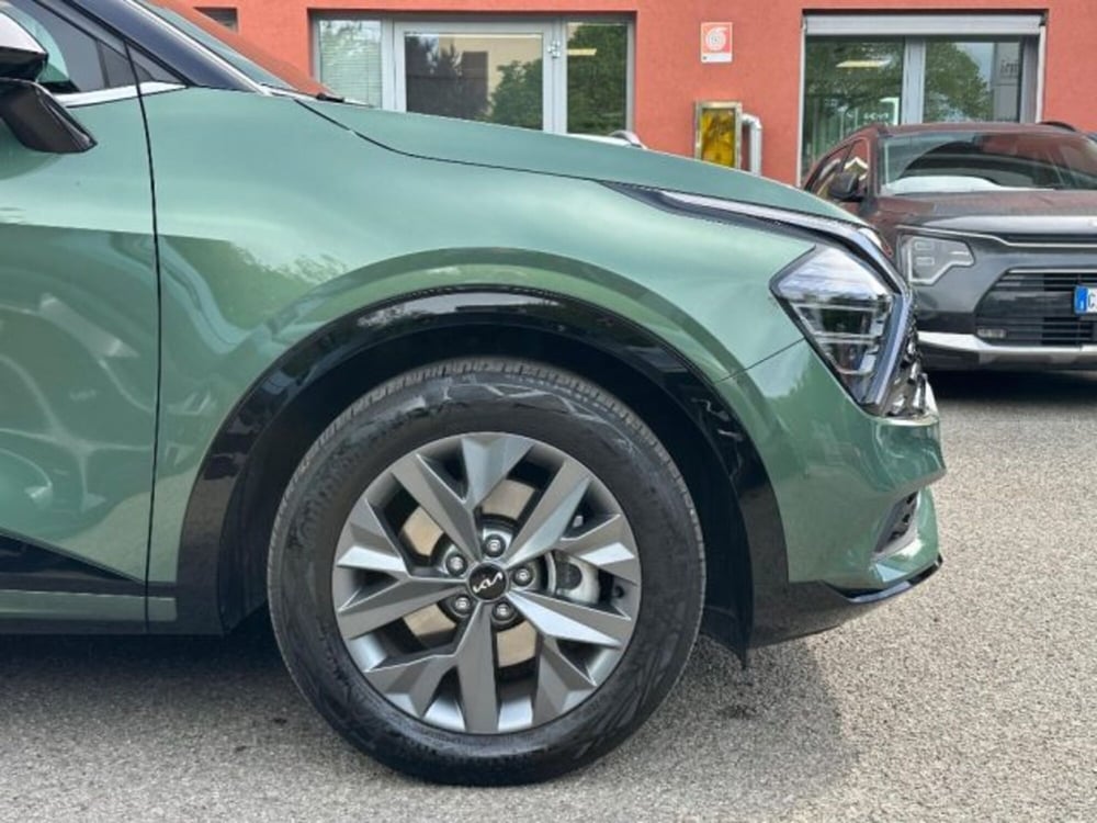 Kia Sportage usata a Bologna (4)