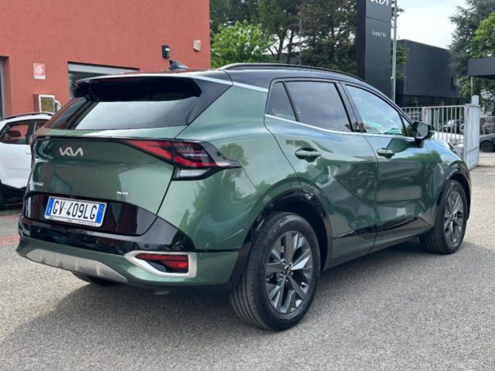 Kia Sportage usata a Bologna (5)