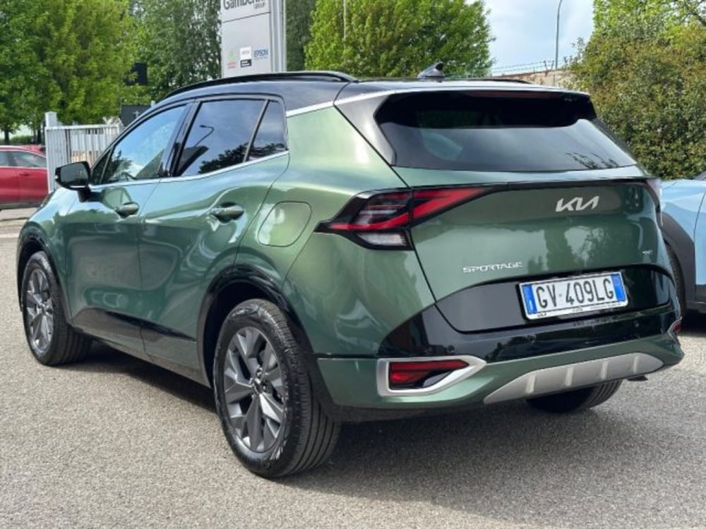 Kia Sportage usata a Bologna (6)